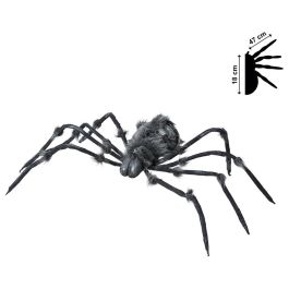 Decoración Halloween Araña Gigante 9x28x162 cm Precio: 11.49999972. SKU: B1FD2N8AM9