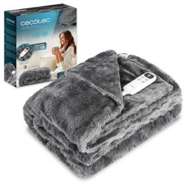 Manta Eléctrica Cecotec HeatConfort Noa 115 W Gris 180 x 130 cm Precio: 82.643. SKU: B1K8PGTQ32
