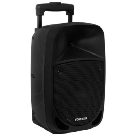 Fonestar MALIBU-308 Altavoz Portátil Bluetooth 100W con Micrófono Inalámbrico