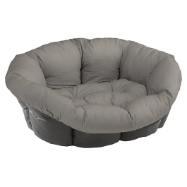 Ferplast Funda Sofa Perro Gato 2 gris Precio: 22.49999961. SKU: B1GJQ4PLXK