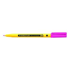 Rotulador Fibra Staedtler  307 Noris Writing Pen Magenta (Set de 10) Precio: 14.9435. SKU: B1C6A37TRX