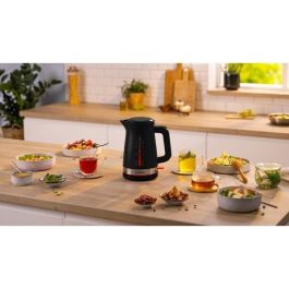 Bosch TWK 4M223 MyMoment Hervidor de agua negro