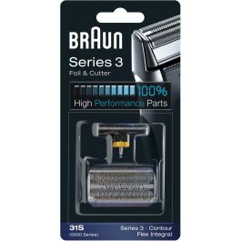 Cuchilla Braun 31S Cuchilla Braun 31S Precio: 32.79000054. SKU: S6501942