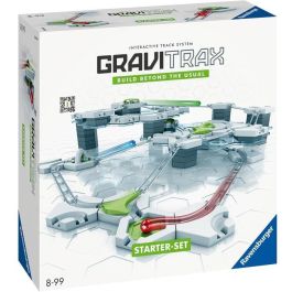 Gravitrax Starter Set 122 piezas - Circuito de canicas - 8 años - 22410