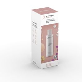 Tónico Facial Hidratante y Exfoliante Kombucha Vibefresh InnovaGoods 150 ml