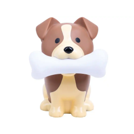 Wondee Lámpara Rufus The Dog Luz Ambiente Perro con Hueso Brillante 11,5 x 13,8 x 14,3 cm Batería Precio: 46.0889. SKU: B16Y6CNN5X