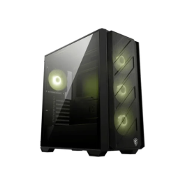 MSI Caja PC MAG FORGE 330R AIRFLOW ATX Negro 306-7G23R42-HH9