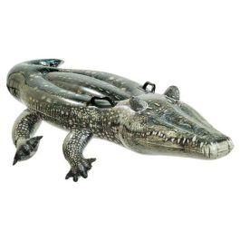 Figura hinchable cocodrilo 170x86 cm (+ 3 años) - modelos surtidos