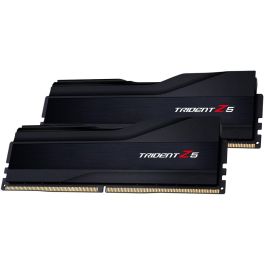 G.Skill F5-8400J4052G24GX2-TZ5K - Kit Memoria RAM 48GB (2x24GB) DDR5 8400 MT/s CL40 para PC, XMP 3.0 Precio: 308.68999942. SKU: B1J8WDE8T6