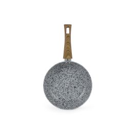Sartén Inde 24 cm aluminio forjado mango acero inoxidable Absolut Quttin (6 Unidades) Sartén Inde 24 cm aluminio forjado mango acero inoxidable Absolut Quttin (6 Unidades)