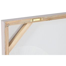 Cuadro Scandi DKD Home Decor Beige Blanco 3 x 80 x 80 cm (2 Unidades) Cuadro Scandi DKD Home Decor Beige Blanco 3 x 80 x 80 cm (2 Unidades)