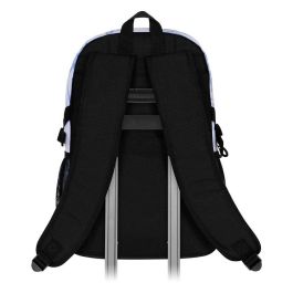 Disney Lilo y Stitch Mochila Fight FAN 2.2 Couple Lila - Urbana Ligera, Ripstop, 24L, Acolchada Disney Lilo y Stitch Mochila Fight FAN 2.2 Couple Lila - Urbana Ligera, Ripstop, 24L, Acolchada