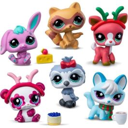 Bandai BF00758 Calendario de Adviento Littlest Pet Shop Edición 2025