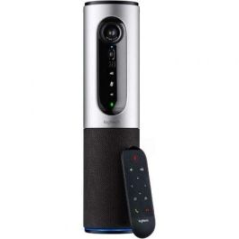 Logitech 960-001034 Conference Cam Connect Full HD 1080p, Zoom 4x, 90° FOV, Batería, Bluetooth, USB, Gris Precio: 371.49999953. SKU: S5608065