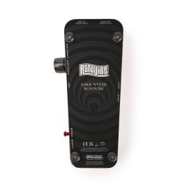 Dunlop Zakk Wylde Signature Rotovibe Chorus / Vibrato Pedal