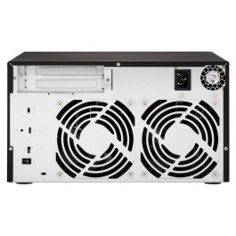 Qnap Servidor NAS TL-D800C 8 Bahías, Unidad de Disco Duro, SATA 6 Gb/s, USB 3.2 Gen 2 Qnap Servidor NAS TL-D800C 8 Bahías, Unidad de Disco Duro, SATA 6 Gb/s, USB 3.2 Gen 2