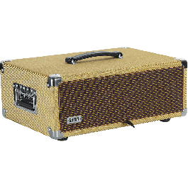 Gator Estuche Rack 3 Unidades Retrorack GRR-3T Tweed