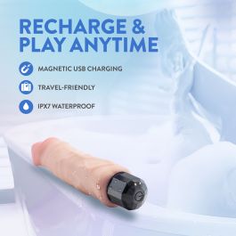 Vibrador realista Blush Au Naturel