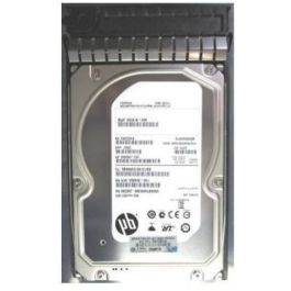Hewlett Packard Enterprise 3TB hot-plug SAS hard drive - 7,200 RPM, 6Gb/sec transfer rate, 3.5-inch large form factor (LFF), Dual-Port, Midline Hewlett Packard Enterprise 3TB hot-plug SAS hard drive - 7,200 RPM, 6Gb/sec transfer rate, 3.5-inch large form factor (LFF), Dual-Port, Midline