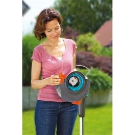 GARDENA Hilo de Recambio 8851 8852 para Cortabordes Eléctricos Turbotrimmer ProCut 800 y ProCut 1000 - Negro/Verde 3m