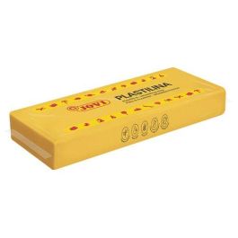 Jovi Plastilina School Pastilla 150 gr Amarillo Oscuro Caja 15 Ud Precio: 16.50000044. SKU: S8410713
