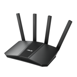Asus RT-BE55 Router Inalámbrico Wi-Fi 7 Doble Banda 2.5 Gigabit Ethernet Negro