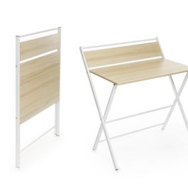 Escritorio Plegable con Estante Tablezy InnovaGoods