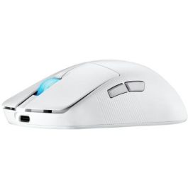 ASUS ROG Harpe Ace Mini Ratón de Juego Ambidextro RF Wireless + Bluetooth + USB Type-C 42000 DPI 90MP03Z0-BMUA10