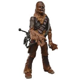 Figura Chewbacca Star Wars: Una nueva esperanza 9,5cm HASBRO Colección Vintage