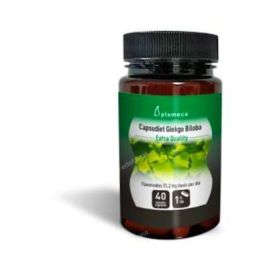 Capsudiet Ginkgo Biloba 40 Cápsulas para Memoria y Concentración, Apto Veganos Precio: 12.4999996. SKU: B12GWATR7G