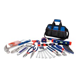 Workpro Juego de Herramientas para Reparaciones Domésticas, Bolsa 156 Piezas Precio: 75.58999954. SKU: B1JZB4DJBQ