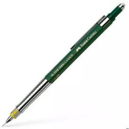 Faber Castell Portaminas TK-Fine Vario L 0,35 mm Verde-Plata Precio: 10.89. SKU: B1F4HLMKQX