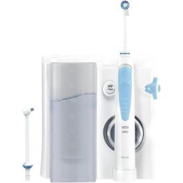 Oral-B ORA1696323216621 Oral Health Center Water Flosser: Hilo dental con 1 cánula Oxyjet y 1 cánula de chorro de agua Precio: 94.50000054. SKU: B17XQSYWTQ