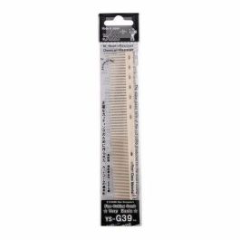 Y.S. Park Peine Fine Cutting Comb 180 mm, Resistencia y Funcionalidad sin Daño al Cuero Cabelludo Precio: 13.50000025. SKU: S0523216
