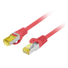 LANBERG PCF6A-10CU-0150-R Cable de Red Rojo 1.5 m Cat6a S/FTP (S-STP) Precio: 2.1175. SKU: B1BEHX682D
