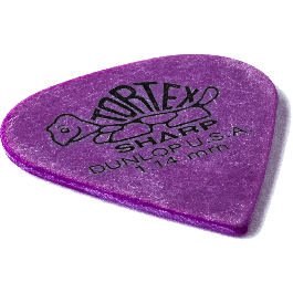 Dunlop Pack 12 Púas Tortex Sharp 1.14mm