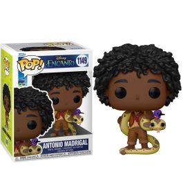 FUNKO Figura POP Disney Encanto Antonio Madrigal, figura de vinilo de 9cm en caja de regalo Precio: 19.94999963. SKU: B1DJ39AAQZ