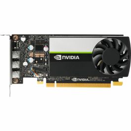 HP NVIDIA T400 Tarjeta Gráfica 4 GB GDDR6 64-bit, PCI Express 3.0, 3 Mini DisplayPort, Enfriamiento Activo Precio: 237.50000032. SKU: B16DT2HC4X