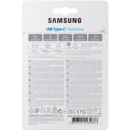 Pendrive Samsung MUF-64DA Azul 64 GB (1 unidad)