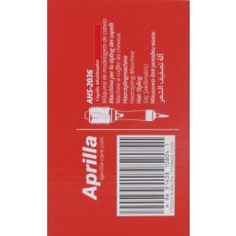 Aprilla Cepillo Moldeador de Pelo 1200W 360º