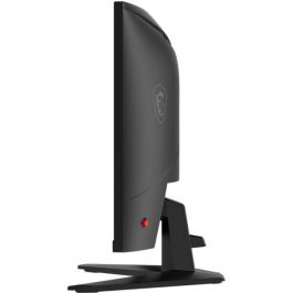 MSI MAG 275CQFDE E18 Monitor Gaming 27" WQHD 1440p 0.5ms VA 180Hz Curvo 1500R