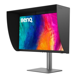 BenQ Monitor PD2770U 9H.Y0ELB.QBE 27" 4K UHD 3840x2160 IPS USB-C