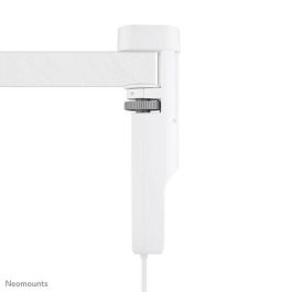Regleta Neomounts VOLT DESK CLAMP Blanco (1,4 m)