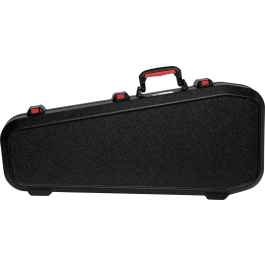 Gator Estuche Polietileno Gator Gtsa Para Guitarra Eléctrica "Headless"