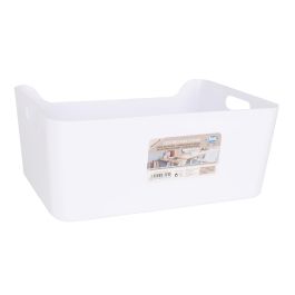Cesta Multiusos Dem 33 x 24 x 14.5 cm (12 Unidades) Cesta Multiusos Dem 33 x 24 x 14.5 cm (12 Unidades)