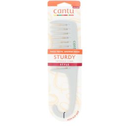 Cantu Peine Desenredante Dientes Gruesos para Cabello Rizado Ondulado Afro con Mango Antideslizante Precio: 4.49999968. SKU: B1DZ5RV7Q9