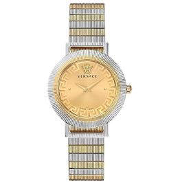 Reloj Mujer Versace LOGO HALO 2H (Ø 36 mm) Precio: 939.50000001. SKU: B1EKBQANJ6