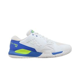 Zapatillas de Tenis para Hombre Wilson Rush Pro Ace Blanco L Precio: 108.49999941. SKU: B1JTYFR3HP