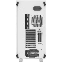Thermaltake AX700 Torre PC Snow White ATX EATX micro ATX Mini-ITX XL-ATX SPCC Acero