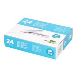 Minas Liderpapel Grafito 0,5 mm Hb Tubo De 12 Minas